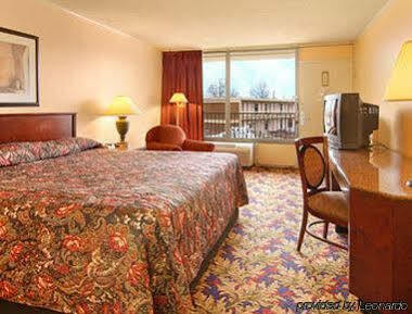 Hotel Super 8 By Wyndham Jasper Exterior foto